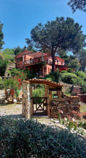 villetta dei fichi d'India Rio Nell'elba